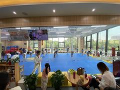 -健成运动中心·体适能跆拳道少儿格斗体考跳绳