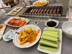-白玉·朝鲜族烤串(深圳Kkone店)