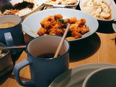 -蜜桃餐厅·伴山(绿宝广场店)