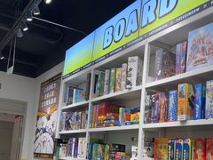 -废柴猫桌游概念馆(王府井喜悦购物中心店)
