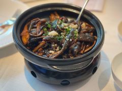 淮扬炒软兜-扬州香格里拉·香宫中餐厅