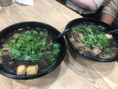 -京陵鸭血粉丝汤(景德路店)