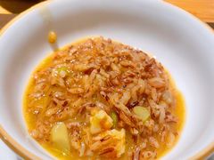 招牌虾膏泡泸沽湖红米饭-辛香汇·现炒川菜(淮海路百盛店)