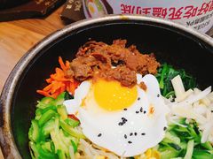 -小木屋拌饭(鞍山景子街小商品城店)