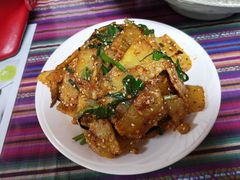 特色炸洋芋-88号小吃店·经典云南菜·地道纳西美食