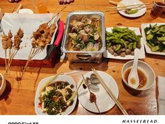 -京朋串屋·烧烤(望京西路总店)