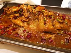 徽府臭桂鱼-同庆楼(滨湖万达广场店)