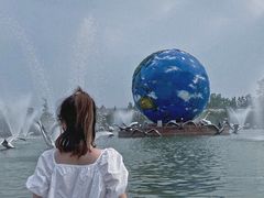 -南通洲际绿博园