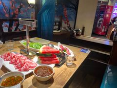 -东道煮牛肉火锅(东盛大街店)