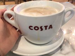-COSTA COFFEE(恒基名人购物中心店)