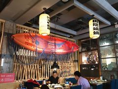 -船梆煮•蒸汽海鲜·炉火烤肉(五四广场店)