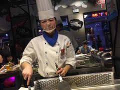 -尚雅铁板料理自助餐厅(乐松店)
