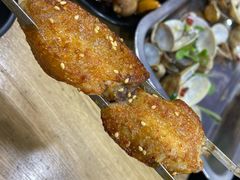 鸡翅-老虎滩大连海鲜烧烤(建邺云锦路总店)