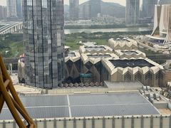 -影汇之星8字形摩天轮