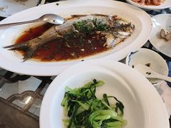 -山水一号·中餐厅