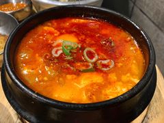 -姜虎东白丁烤肉(恒隆广场店)
