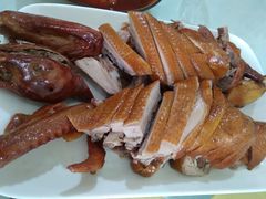 -龙潭李鸭子同乐饭店