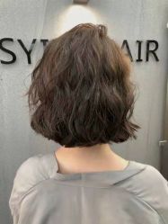 -sy杉影印象COLOUR专业烫染