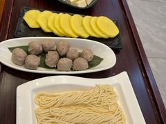 -八宝牛潮汕鲜牛肉火锅(净月店)