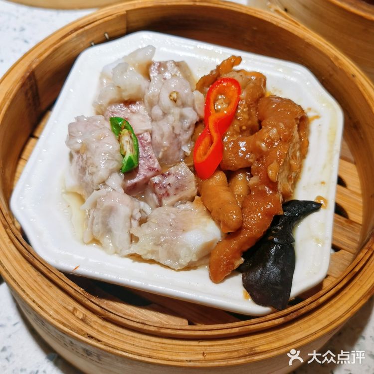 广州探店|人均50R的平价茶点