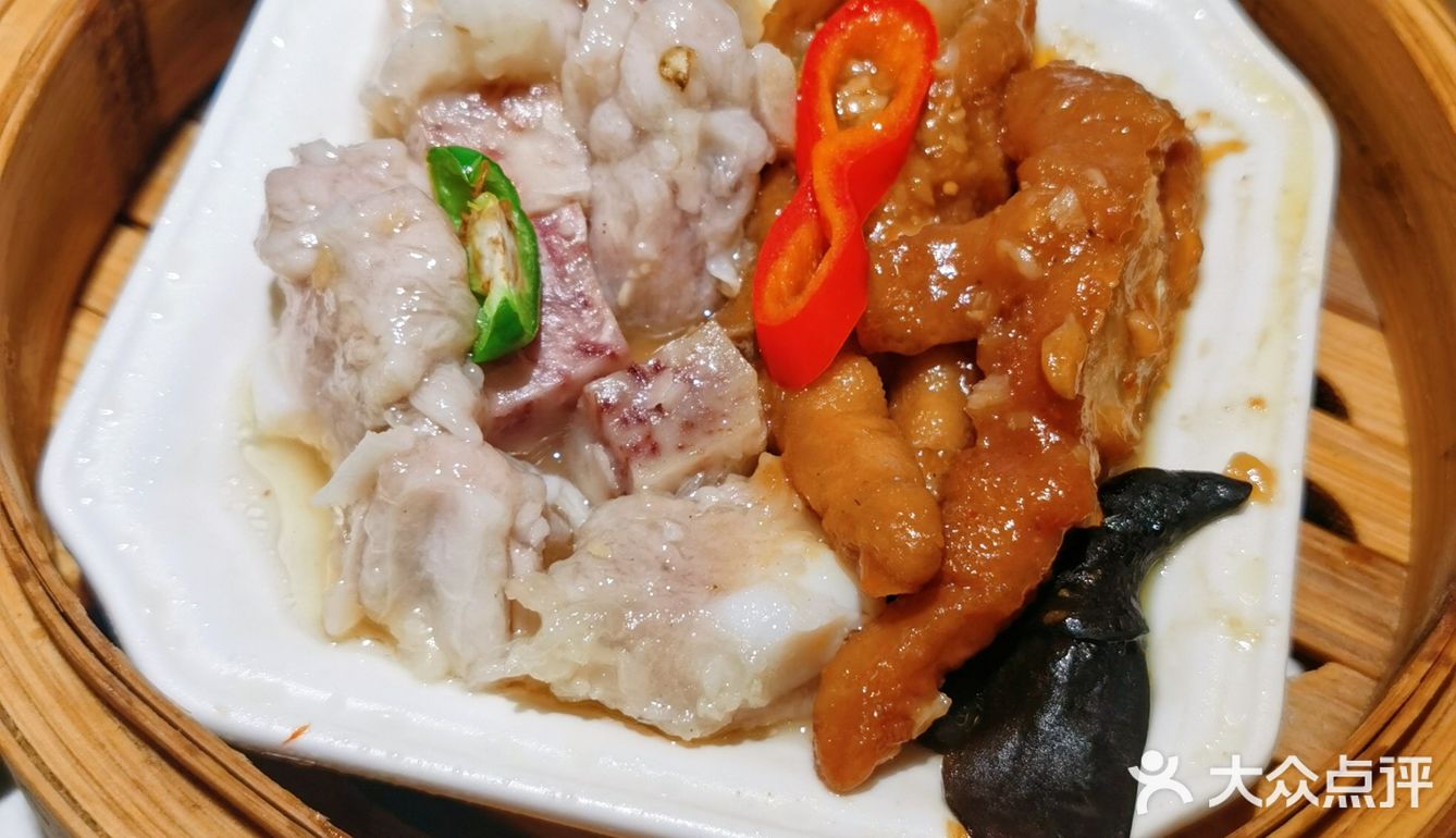 广州探店|人均50R的平价茶点