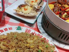 -辣小鲜·南昌大排档(船山路店)