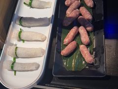 -辣伍鲜毛肚老火锅(元一店)