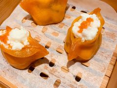 赛螃蟹凤眼饺-蔡澜点心·粤菜(丽泽天街店)