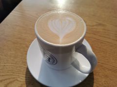 拿铁-Jamaicablue Coffeeshop(中央广场店)