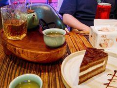 -花木兰·咖啡·茶铺