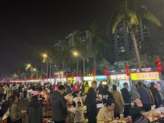 -海大南门夜市(海富街店)