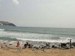 -海云台海滩
