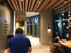 大堂-星巴克(丁香国际商业中心店)