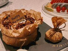 咸奶油蛋糕-半勺舒舒生日蛋糕店