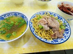 -杨家牛肉汤(中兴街店)