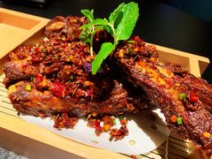孜然排骨-凤凰湘语·湘粤鲜融(浦东旗舰店)