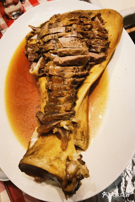 西贝莜面村(香蜜湖店)图片