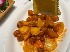 菠萝咕咾肉-望海湾海鲜楼·海鲜(开发区店)