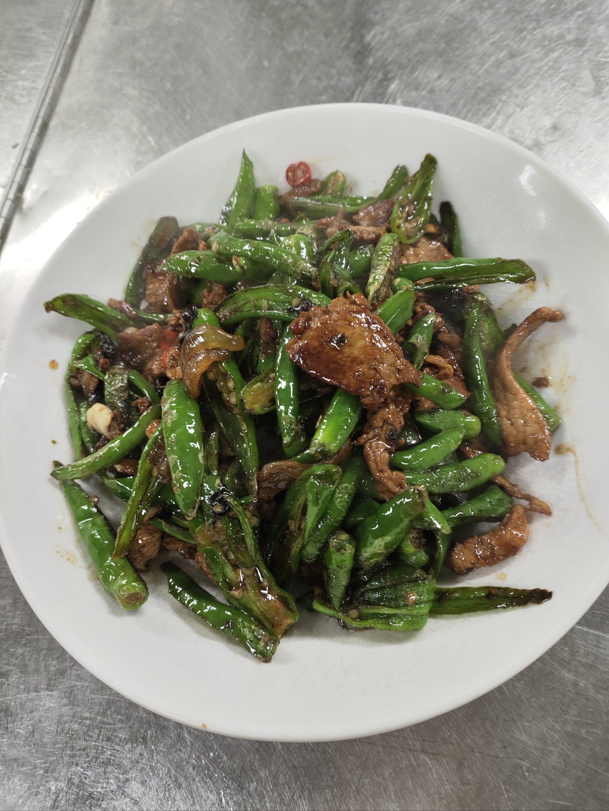 江西最出 名的一道 菜是樟树相关图片2