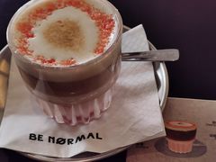 -BE NORMAL CAFE(霞溪路店)