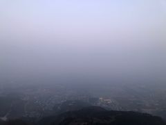 -鬼笑石后山停车场