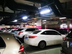 -经纬汇-停车场