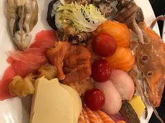 -圣丰索菲特·2 On 988 Café 自助餐厅