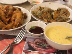 -芭菲盛宴·环球美食(锦城万达广场店)