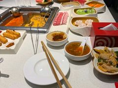 -海底捞火锅(天河方圆荟店)