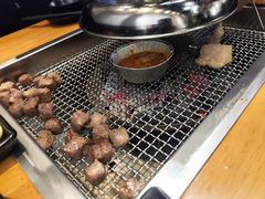 -肉甲韩国木炭烤肉(新壹街1店)