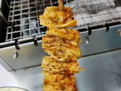 烤板筋-郭记原生态烤羊腿(长宁路店)