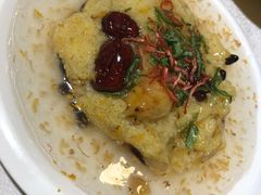 八宝饭-老浒记烤鸭-北京菜(琉璃厂店)
