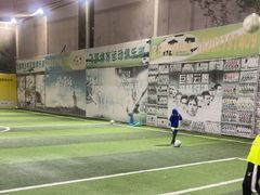 -飞梦少儿足球培训(塘桥校区)