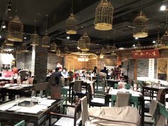 大堂-京味斋·北京烤鸭(北京南站洋桥店)